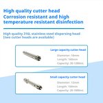 Homogenizer Manufacturer - Digital Biology Chemistry Food Paint Cosmetic