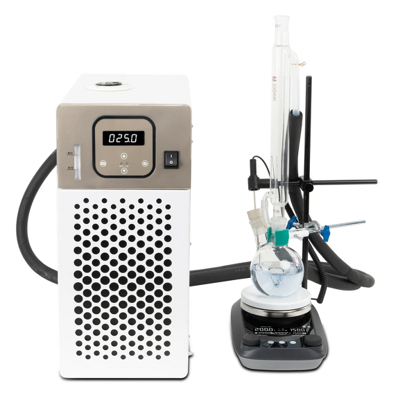 Recirculating Chiller Manufacturer - LED Display -20℃ Low-Temperature 4.5L