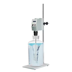 Overhead Stirrer Manufacturer - 20L Paint Food Cosmetics Industrial