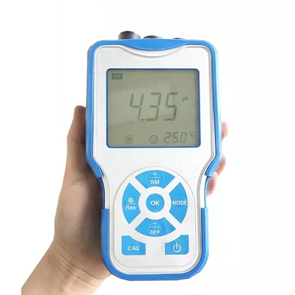 DO Meter Manufacturer - P614 Portable Water Quality LCD Conductivity