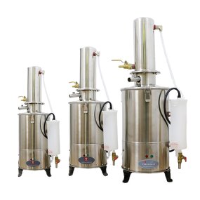 Water Purifier Manufacturer - Industrial 5-20L Stainless Steel Distilled
