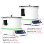 Water Bath Manufacturer - Heat Collecting Digital Heating 3L 5L Magnetic