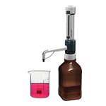 Dispenser Manufacturer - Lab Reagent Bottle DispensMate 0.5-50 ml Pipet