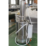Water Purifier Manufacturer - Industrial 5-20L Stainless Steel Distilled