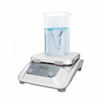 Magnetic Stirrer Manufacturer - LCD Digital 30L 500C 10 Inch Ceramic Plate