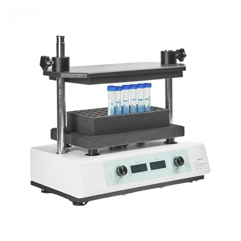 Vortex Mixer Manufacturer - LED 2500rpm Orbital 1.5-100ml PCR Multi Tube
