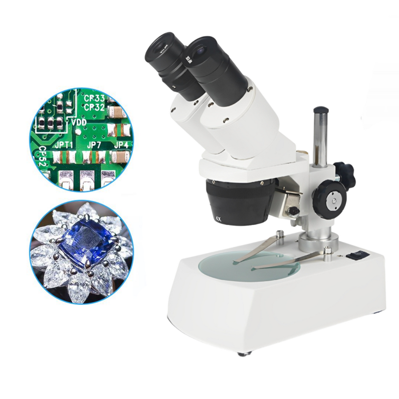 Microscope Manufacturer - LED Industrial Circuit Boards 40x Mobile Repair