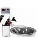 Rotary Evaporator Manufacturer - RE100-S LED Digital Vacuum Distillation 5L