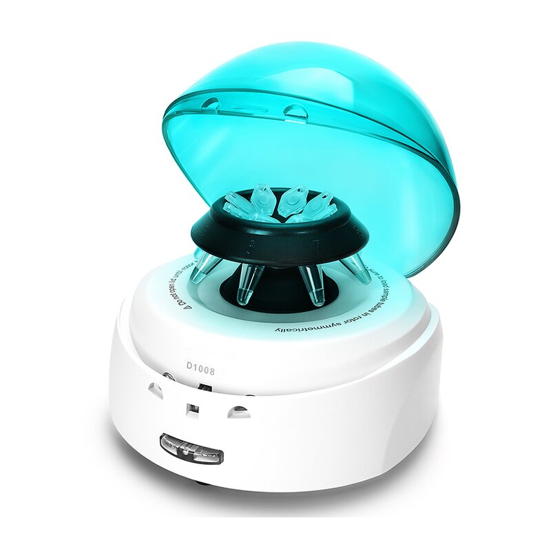 Centrifuge Manufacturer - PCR Mini 7000rpm Low Speed Portable Micro