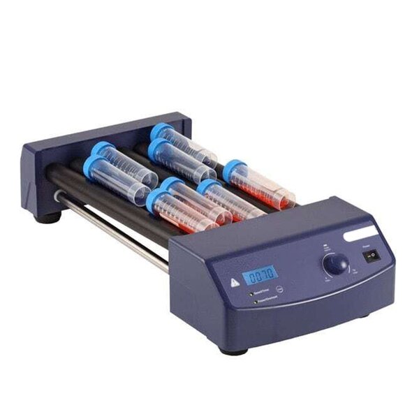 Blood Mixer Manufacturer - MX-T6-S Tube Roller 6 Rollers 280mm Length