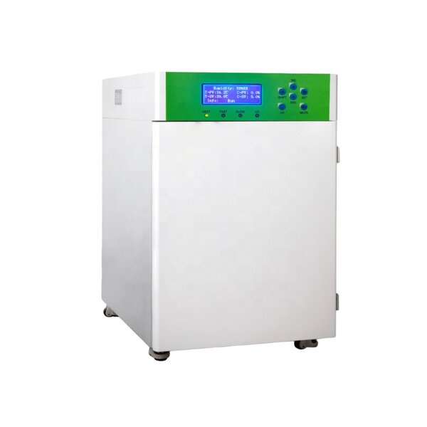 Incubator Manufacturer - Air Jacket CO2 Chamber 160L 80L Cell Culture
