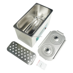 Water Bath Manufacturer - Digital Thermostatic Electric 3-22.5L Stainless