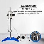 Homogenizer Manufacturer - Jrj300 Lab Cream Soap Dispersing 40L