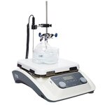 Magnetic Stirrer Manufacturer - MS10-H500-PRO LCD 550 High Temp 30L