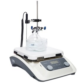 Magnetic Stirrer Manufacturer - MS10-H500-PRO LCD 550 High Temp 30L