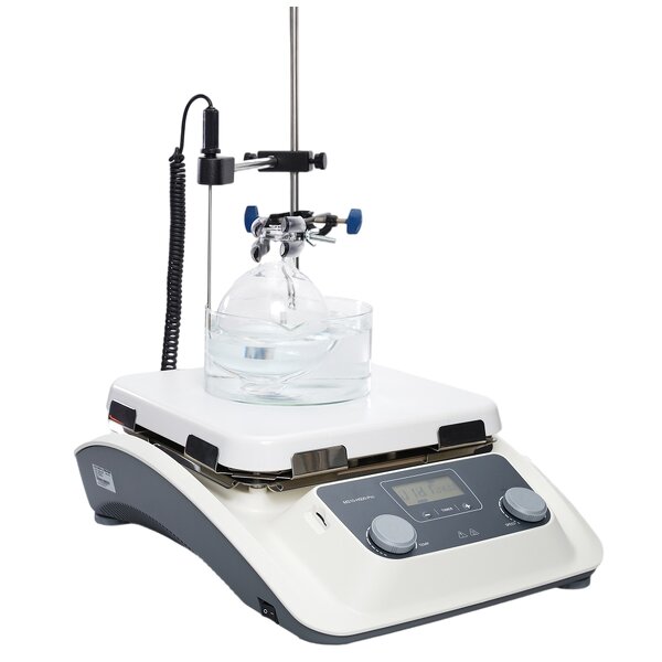 Magnetic Stirrer Manufacturer - MS10-H500-PRO LCD 550 High Temp 30L