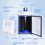 Cell Disruptor Manufacturer - Touch Screen Ultrasonic DNA RNA Extraction