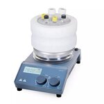 Magnetic Stirrer Manufacturer - 20L LCD Timer DC Motor Hotplate Laboratory