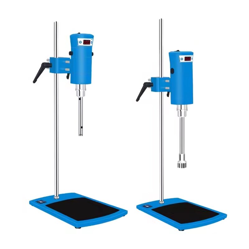 Homogenizer Manufacturer - FJ300-SH High Shear 17L 40L Tissue Paint