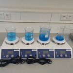 Magnetic Stirrer Manufacturer - Agitateur Magnetique MS-H340-S4 Multi