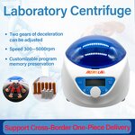 Centrifuge Manufacturer - PRP PRF Clinical Blood 1.5-15ml