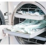 Autoclave Manufacturer - Laboratory 20L Electric Dental Stainless Steel