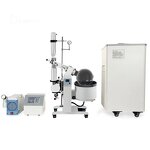 Rotary Evaporator Manufacturer - 5-50L Essential Oil Extractor Chemical