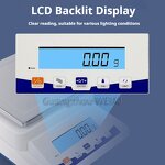 Digital Scale Manufacturer - Weighing 0.01g/0.1g 1-5kg Food Jewelry