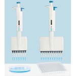 Multichannel Pipette Manufacturer - Digital Adjustable 8 12 Channels