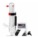 Rotary Evaporator Manufacturer - RE100-S LED Digital Vacuum Distillation 5L