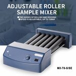 Blood Mixer Manufacturer - MX-T6-S Tube Roller 6 Rollers 280mm Length