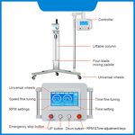 Overhead Stirrer Manufacturer - Industrial Mixer 500L 1000L Big Power