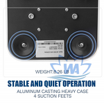 Vortex Mixer Manufacturer - Multifunctional 96-Well Lab Tattoo Ink Electric