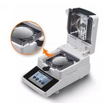 Moisture Analyzer Manufacturer - LCD 110g 0.001g Digital Food Corn