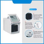 Paddle Blender Manufacturer - 400mL Lab Cosmetics Food Microbiological