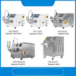Homogenizer Manufacturer - Laboratory Nano Emulsifier E. Coli Yeast Cells