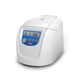 Centrifuge Manufacturer - D3024 Lab Aluminum Rotor 15000rpm Benchtop