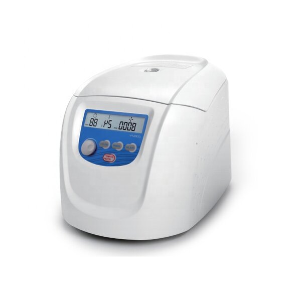 Centrifuge Manufacturer - D3024 Lab Aluminum Rotor 15000rpm Benchtop