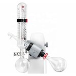 Rotary Evaporator Manufacturer - LCD Digital Rotovap 5L Essential Oil