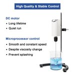 Overhead Stirrer Manufacturer - Digital Chemical Agitator Liquid Lotion