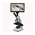 Microscope Manufacturer - Medical Cell Studies HD 640x Digital Binocular