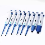 Micropipette Manufacturer - Laboratory High Accurate Single Channel Manual