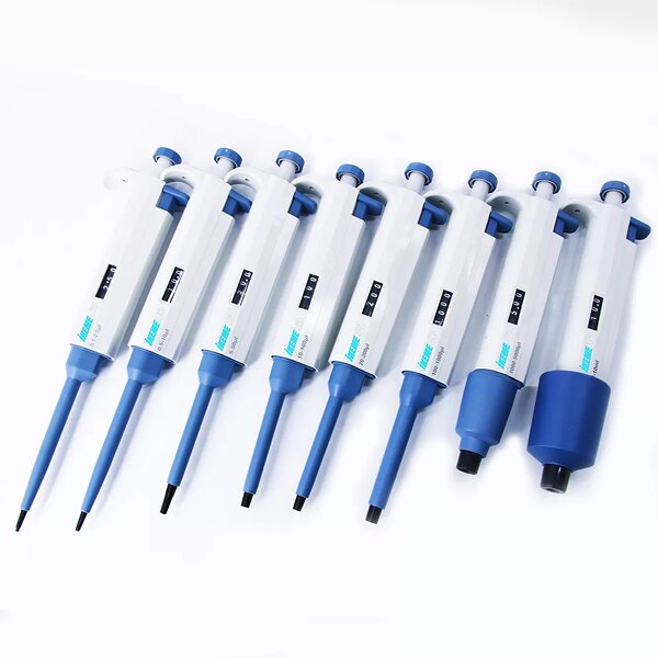 Micropipette Manufacturer - Laboratory High Accurate Single Channel Manual