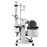 Rotary Evaporator Manufacturer - 5-50L Essential Oil Extractor Chemical
