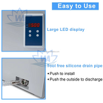 Water Bath Manufacturer - Large-capacity Stainless Steel Digital 20L