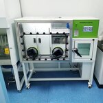 Incubator Manufacturer - Anaerobic Workstation LAI-D2 CO2 Vacuum Glove Box