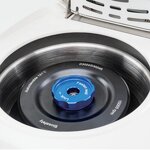 Centrifuge Manufacturer - D3024 Lab Aluminum Rotor 15000rpm Benchtop