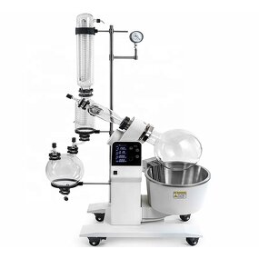 Rotary Evaporator Manufacturer - Rotavapor 20L Biology Chemistry Essential