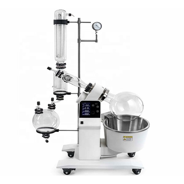 Rotary Evaporator Manufacturer - Rotavapor 20L Biology Chemistry Essential