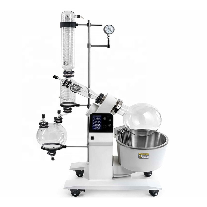 Rotary Evaporator Manufacturer - Rotavapor 20L Biology Chemistry Essential